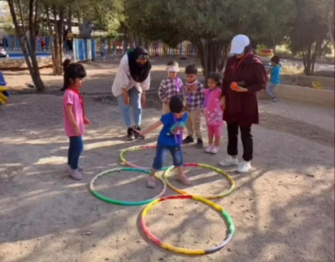 برنامه‌های ورزشی و فیزیکی